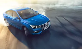 أرخص سيارة تقدمها إم جي في مصر وهي سيارة إم جي 5 6