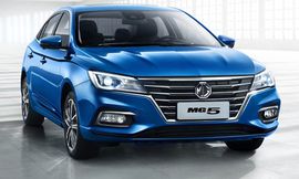 أرخص سيارة تقدمها إم جي في مصر وهي سيارة إم جي 5