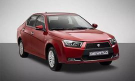 سيارة-IKCO-Dena-بلس-الإيرانية.