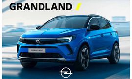 أوبل جراند لاند فيس ليفت