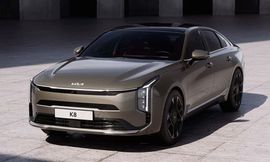 كيا K8 موديل 2025