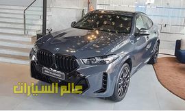 بي إم دبليو X6
