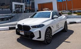 بي إم دبليو X6