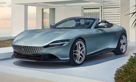 فيراري روما سبايدر