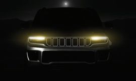 جيب جراند شيروكي L