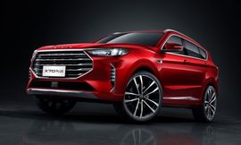 جيتور X70 بلس
