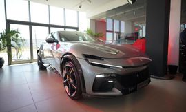 فيراري روما سبايدر