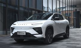 شيري eQ7 الكهربائية