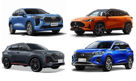 سيارات بسعر مقارب لـ إم جي One