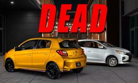 ميتسوبيشي ميراج