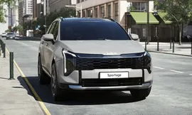 كيا سبورتاج فيس ليفت 4