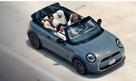 MINI Cooper Convertible (1)