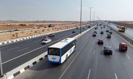 الأتوبيس الترددي