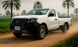 نيسان نافارا 3