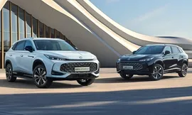 إم جي HS موديل 2026 -1