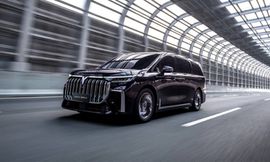 فويا دريم Voyah Dream (11)