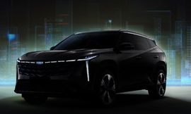 Geely Cityray -  (1).2