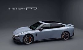 XPeng P7  (2)