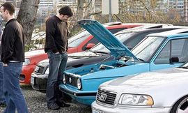 سيارات مستعملة