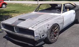 دودج تشارجر 1969