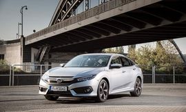 هوندا سيفيك