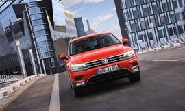 فولكس فاجن تيجوان