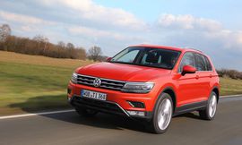 فولكس فاجن تيجوان