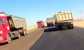 سيارات نقل ثقيل