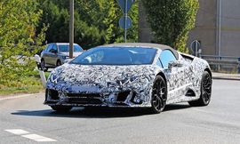 لامبورجيني هوراكان 2019