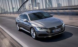 VW Arteon (1)