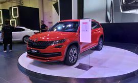 سكودا كوديك