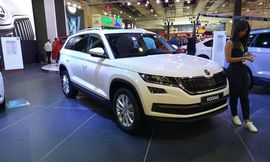 سكودا كوديك