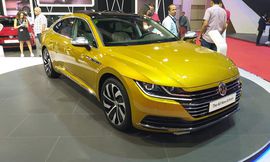 فولكس فاجن ارتون‎
