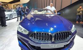 معرض فرانكفورت الدولى للسيارات 2019