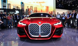 بى ام دبليو Z4 فرانكفورت