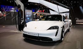 بورش تايكان