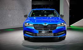 سكودا سوبرب 2020