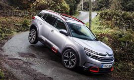 سيتروين  C5 إير كروس