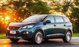 بيجو 5008 موديل 2020