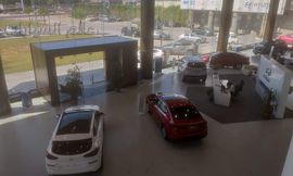 جولة إعلامية داخل مراكز هيونداي 3s 
