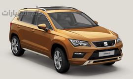 سيات أتيكا FR