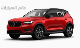 فولفو XC40