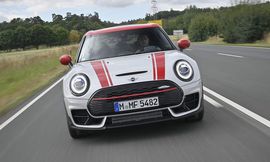 مينى كلوب مان 2020