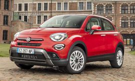 فيات 500X موديل 2020