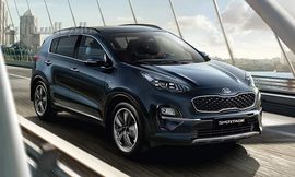 كيا سبورتاج 2020