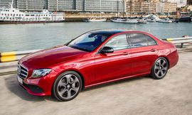 مرسيدس E-Class
