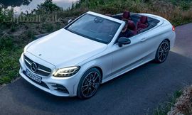 مرسيدس-بنز GLC موديل 2020