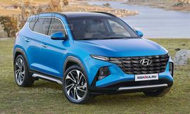 هيونداي توسان 2021