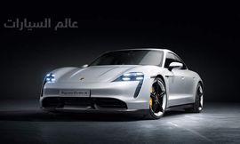 بورش تايكان