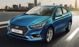 هيونداي أكسنت